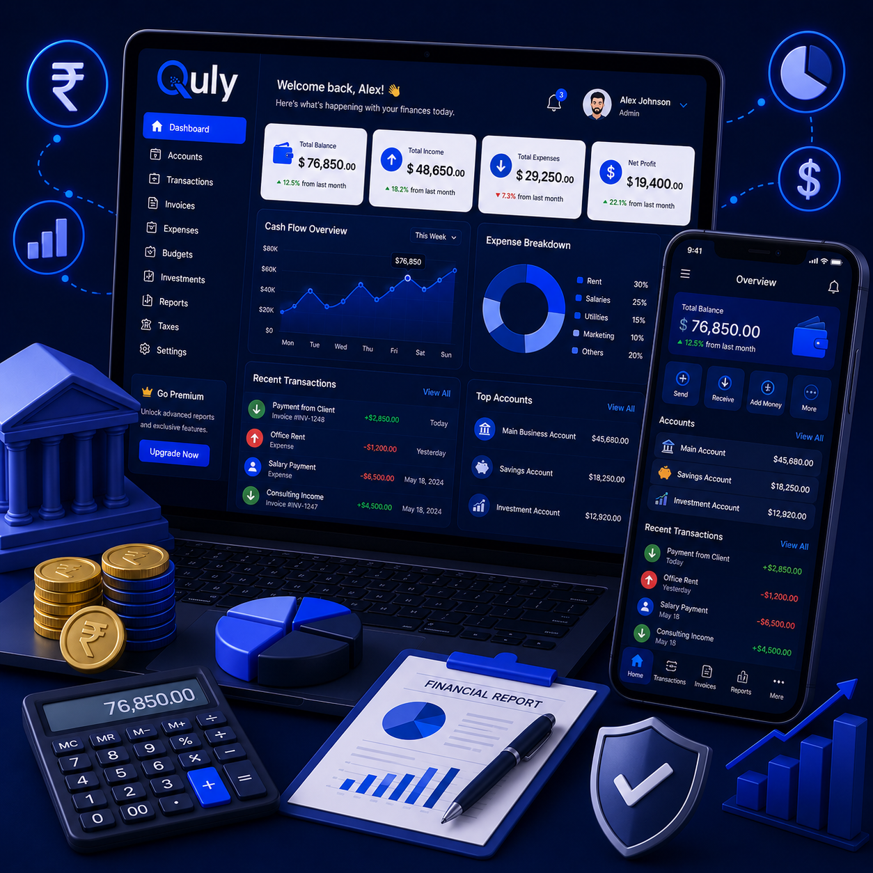 Finance