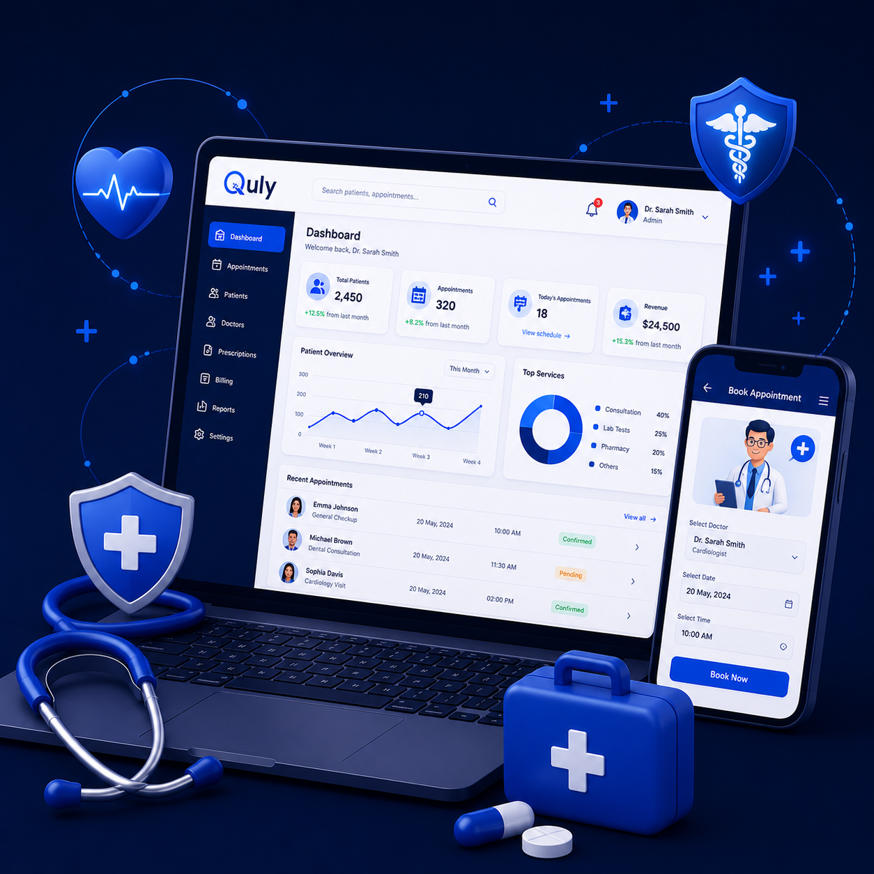 Healthcare