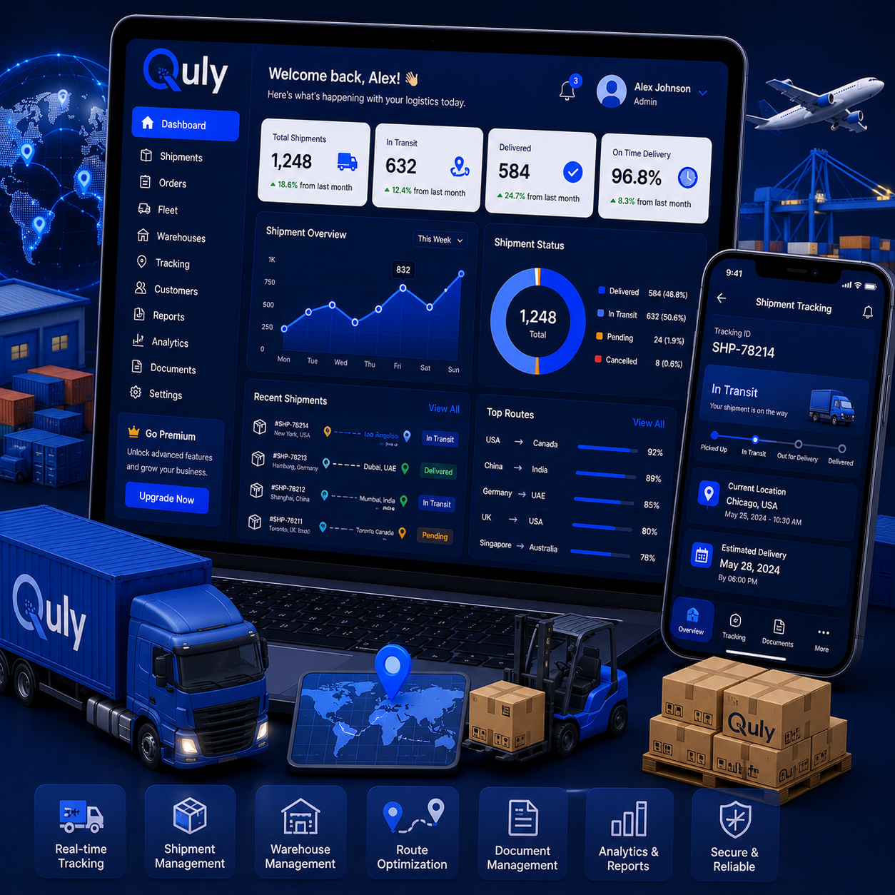 Logistics