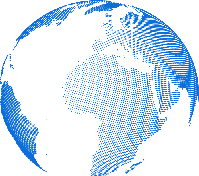 World Background Shape